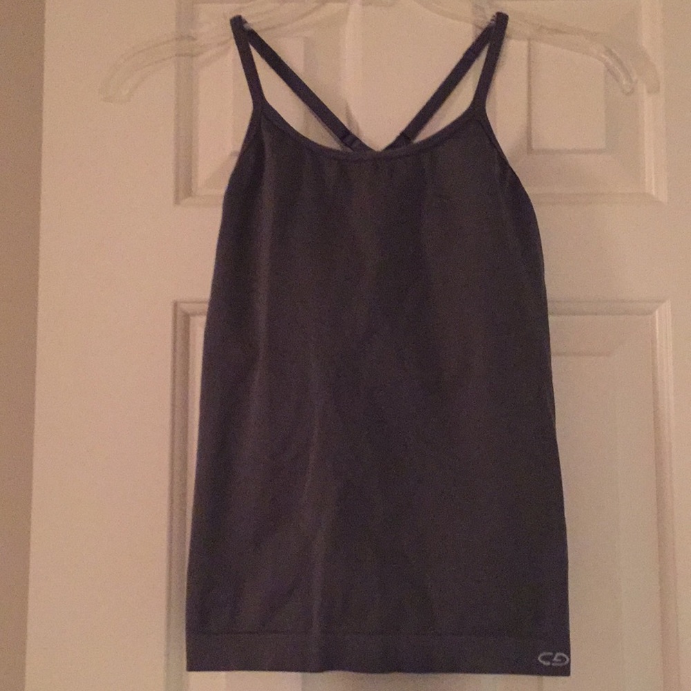 Gray workout top from target LOWEST PRICE!!
